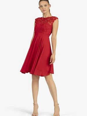 Sukienka koktajlowa Apart Glamour