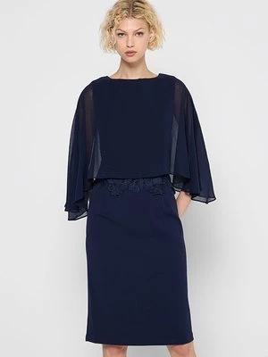 Sukienka koktajlowa Apart Glamour