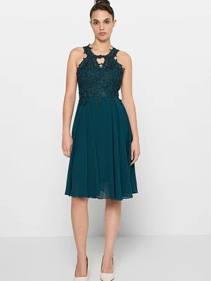 Sukienka koktajlowa Apart Glamour