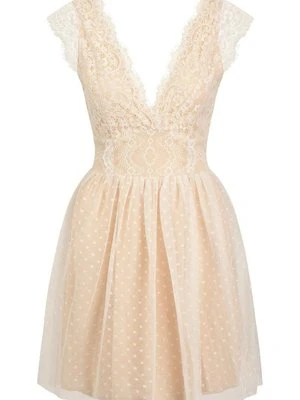 Sukienka koktajlowa Apart Glamour