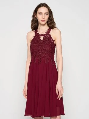 Sukienka koktajlowa Apart Glamour