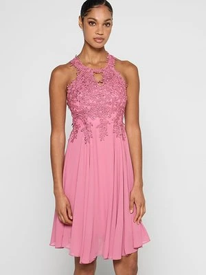 Sukienka koktajlowa Apart Glamour