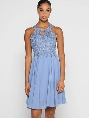 Sukienka koktajlowa Apart Glamour