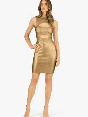 Sukienka koktajlowa Apart Glamour