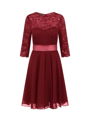 Sukienka koktajlowa Apart Glamour