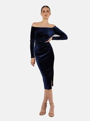 Sukienka koktajlowa Apricot