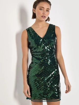 Sukienka koktajlowa Apricot