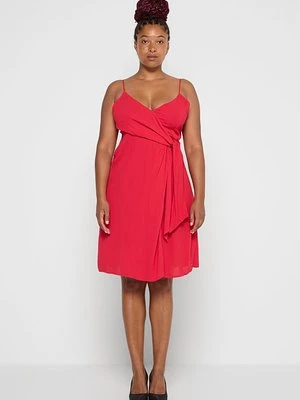 Sukienka koktajlowa Armani Exchange