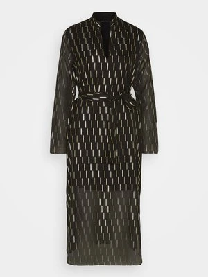 Sukienka koktajlowa Armani Exchange