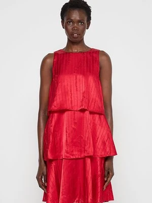 Sukienka koktajlowa Armani Exchange