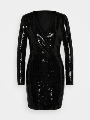 Sukienka koktajlowa Armani Exchange