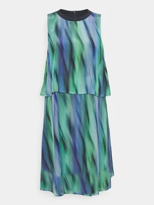 Sukienka koktajlowa Armani Exchange