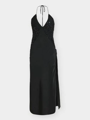 Sukienka koktajlowa bardot