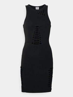 Sukienka koktajlowa BDG Urban Outfitters czarny