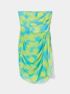 Sukienka koktajlowa Bershka