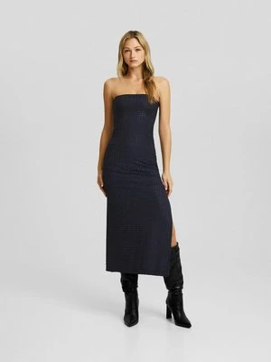 Sukienka koktajlowa Bershka