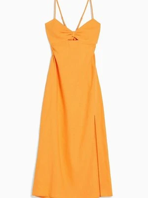 Sukienka koktajlowa Bershka