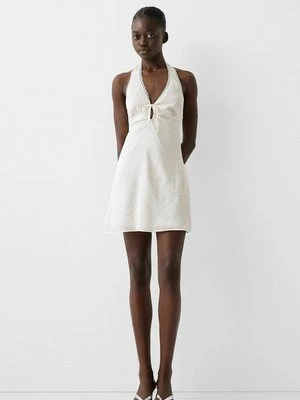 Sukienka koktajlowa Bershka