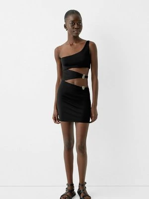 Sukienka koktajlowa Bershka