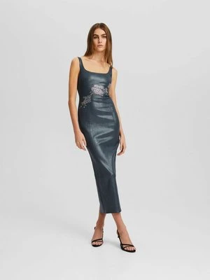 Sukienka koktajlowa Bershka