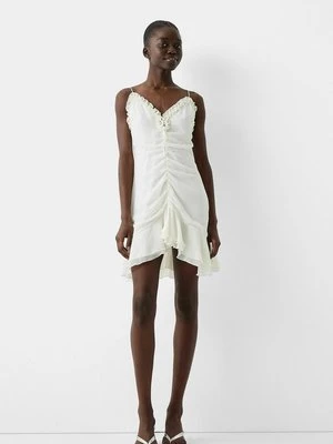 Sukienka koktajlowa Bershka