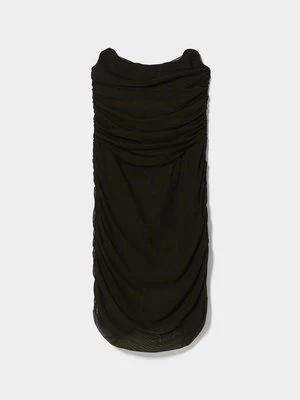 Sukienka koktajlowa Bershka