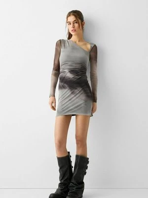 Sukienka koktajlowa Bershka