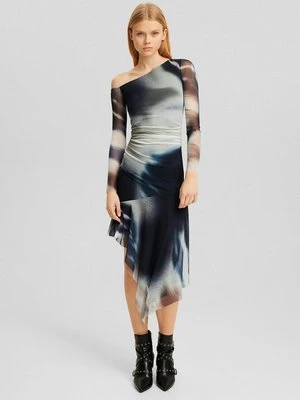 Sukienka koktajlowa Bershka