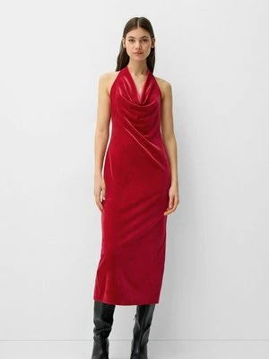 Sukienka koktajlowa Bershka