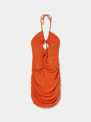 Sukienka koktajlowa Bershka