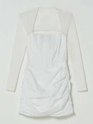 Sukienka koktajlowa Bershka