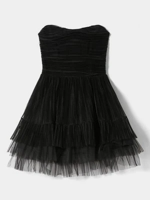 Sukienka koktajlowa Bershka