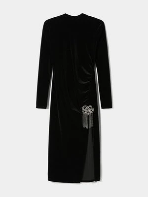 Sukienka koktajlowa Bershka