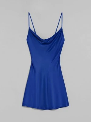 Sukienka koktajlowa Bershka