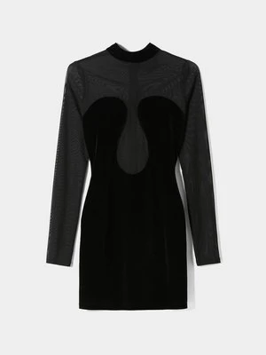 Sukienka koktajlowa Bershka