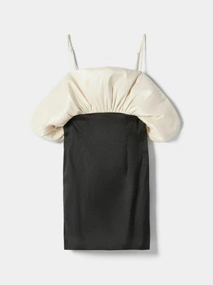 Sukienka koktajlowa Bershka