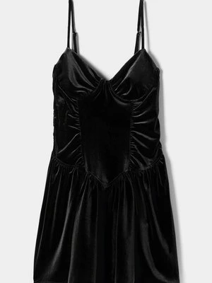 Sukienka koktajlowa Bershka