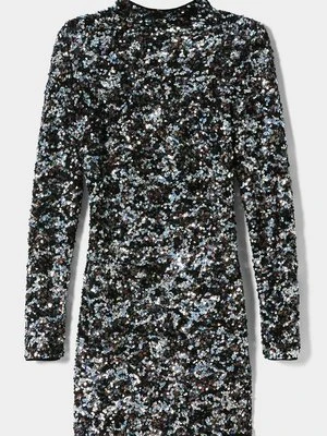 Sukienka koktajlowa Bershka