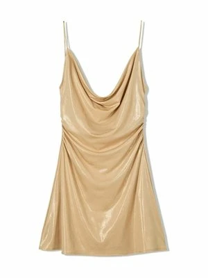 Sukienka koktajlowa Bershka