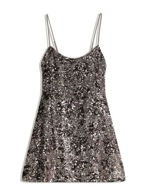 Sukienka koktajlowa Bershka