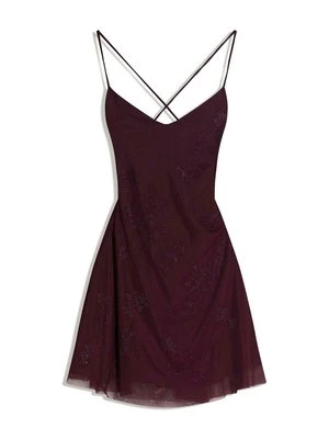 Sukienka koktajlowa Bershka