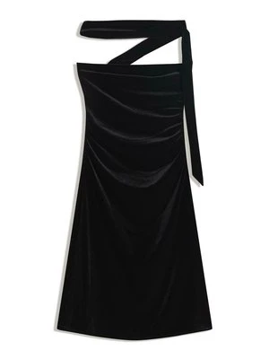 Sukienka koktajlowa Bershka