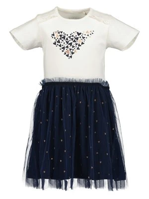 Sukienka koktajlowa BLUE SEVEN