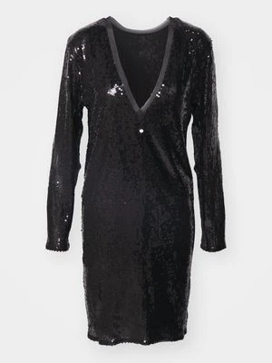 Sukienka koktajlowa Boss