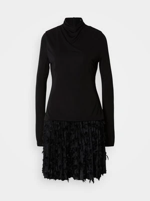 Sukienka koktajlowa Boss