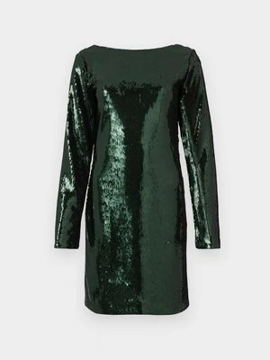 Sukienka koktajlowa Boss