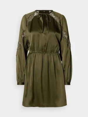 Sukienka koktajlowa Boss