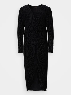 Sukienka koktajlowa Boss