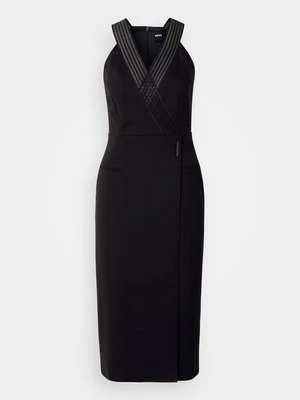 Sukienka koktajlowa Boss