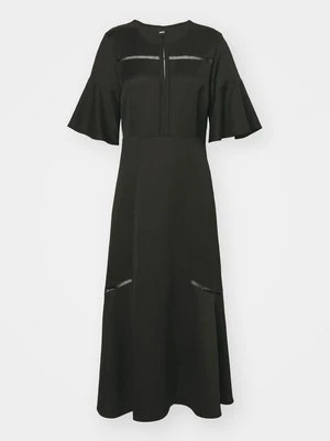 Sukienka koktajlowa Boss